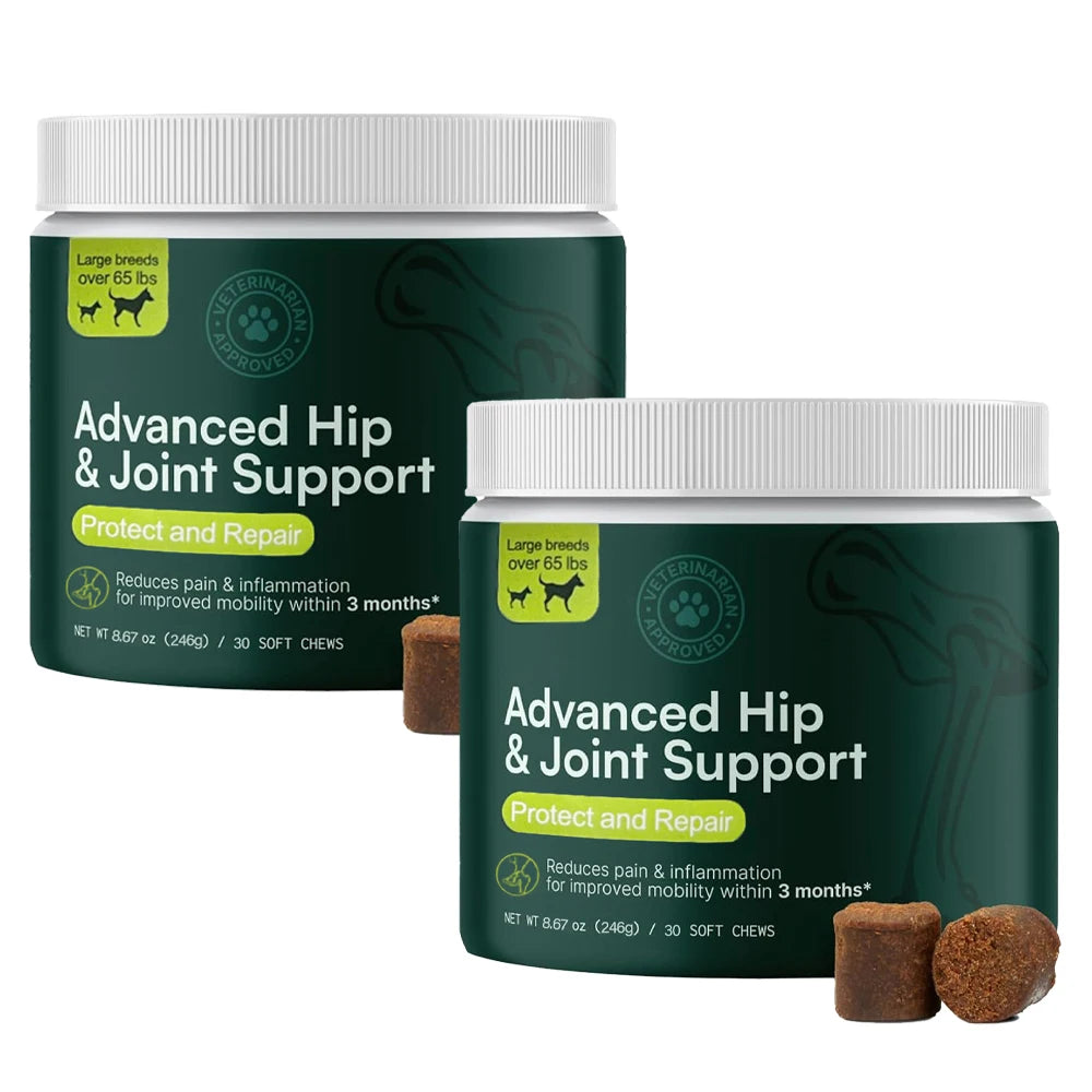 Hip & Joint Soft Chews for Dogs