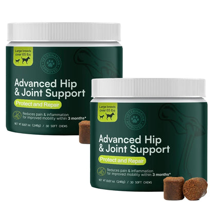 Hip & Joint Soft Chews for Dogs