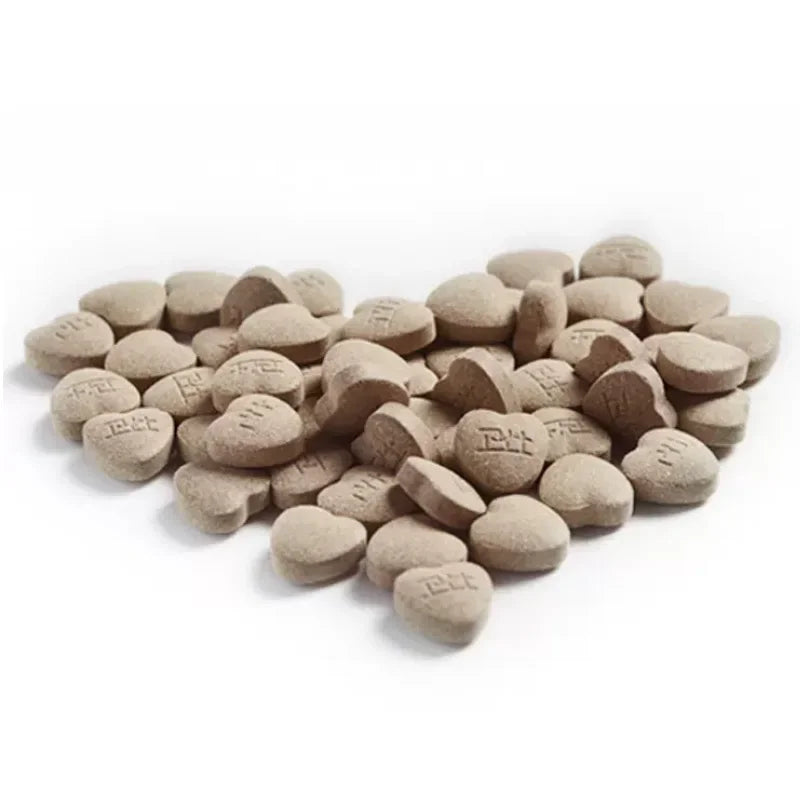 Multivitamin Tavlet for Cat 100g Pet Nutrition Supplement Supplements 11 Kinds of Vitamins Needed By Cats Free Shipping