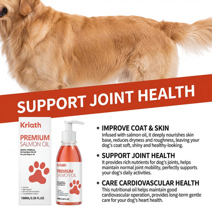 Salmon Oil — 100 ml