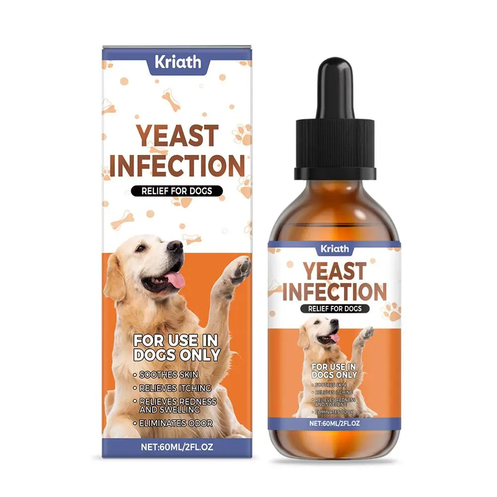 1/2PCS Dog Pet Drops Gentle Care Supplement To Maintain Healthy Coat and Skin Dog Collagen Drops Gentle Formula for Coat & Skin