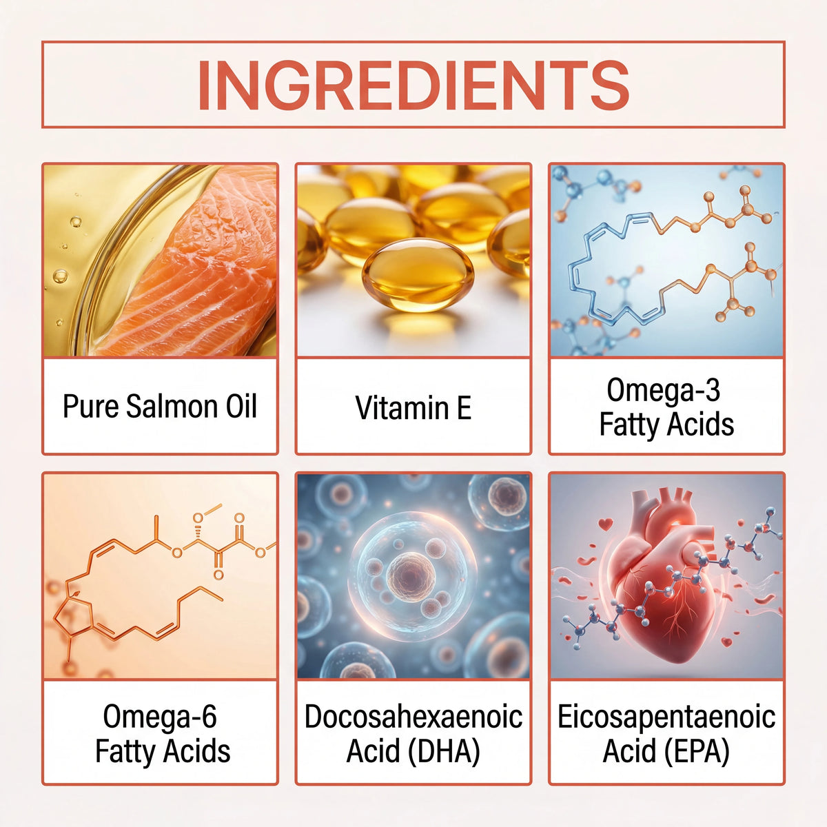 Salmon Oil — 100 ml