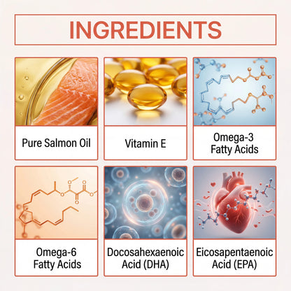 Salmon Oil — 100 ml